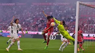 Yann Sommer VS FC Bayern 😬😬😬