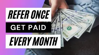 10 Best RECURRING Affiliate Programs (commissions every single month!)