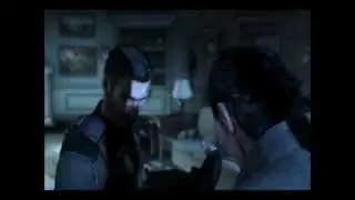 Splinter Cell Conviction- Reed dies