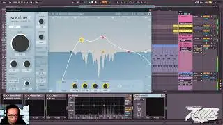 working on a remix of strobe pt.1