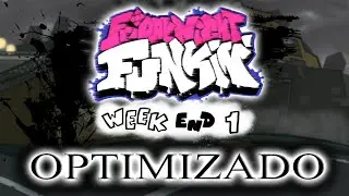 FNF UPDATE WeekEnd1 OPTIMIZADO para PC 64BITS #fnf #fnfport #optimizacion #64bits #fnfmodsgamabaja