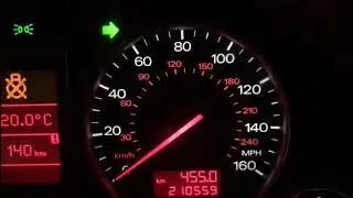 Ауди А4 В6 2.0Т stroker
