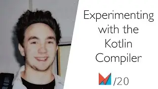 Experimenting with the Kotlin Compiler by Jossi Wolf, Snapp Mobile EN