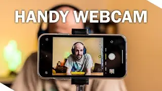 Handy als Webcam am PC nutzen - Handy Kamera mit PC verbinden - Handy als Webcam am PC nutzen USB