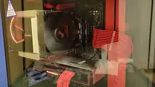 AMD Ryzen 5600X 4.9GHz OC meets Radeon 6700XT 12GB 2.8GHz OC