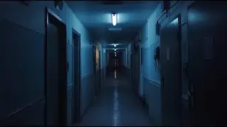 Dark Academia Ambience: Melancholic Piano & Classical Music Inside a Block of Flats