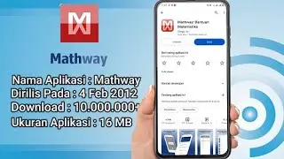 8 Rekomendasi Aplikasi Pemecah Soal Matematika | TERBARU
