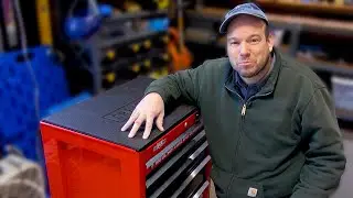 ULTIMATE TOOL CHEST MODS