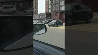 Краснодар. Западный обход.Новый район, очень красивый.