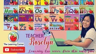 Teacher Roselyn: The Learning Corner
