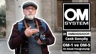 Cenk Gençdiş ile Sokak Fotoğrafçılığı  Serisi | 1
