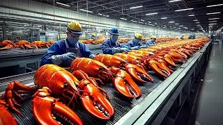 Why Maine Lobster Is So Expensive – Inside America’s Iconic Lobster Industry