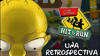 La magia de The Simpsons Hit & Run [Una Retrospectiva]