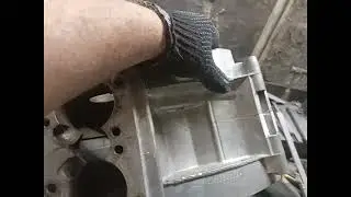 Мотор 638 для Вовы Толя привёз 0924