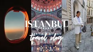 ISTANBUL VLOG | Soho House + Activities + Restaurants