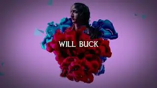 Will Buck - Only Way Out [Official Lyric Video]
