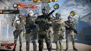 12 Сезон РМ в Warface ПОТЕЕМ!: Альфа  30fps 1080p.