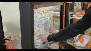 ТМ-1Р — Упаковка ПЭТ бутылок 1,5л группа 2х3