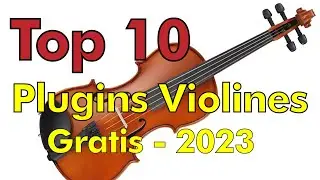 Top 10 plugins violines gratis - 2023