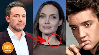 8 FATOS ESTRANHOS e REAIS sobre FAMOSOS que VOCÊ NÃO SABIA!