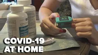How to treat COVID-19 in a multi-person household