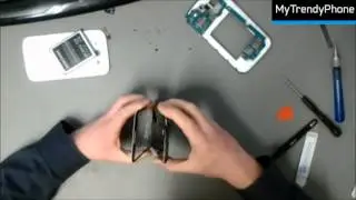 Video-opas: Opi korjaamaan näyttölasi ja kosketusnäyttö Samsung Galaxy Grand l9082 -puhelimesta