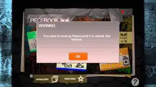 Graffiti City Gameplay HD ipod 3