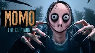 Momo : The Curtain - Short Horror Film