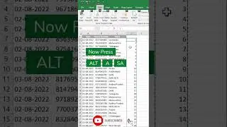 Excel Insert Blank row after each row