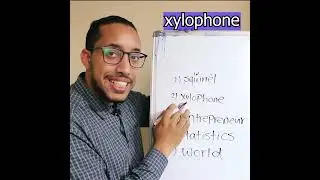 خمس كلمات صعبة النطق فى الانجليزية | تعلم النطق الصحيح