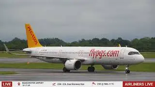 🔴 LIVE Plane Spotting & Friendly Chat ✈️