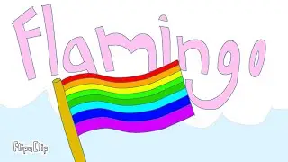 Flamingo Meme (Animation meme) [Happy Pride Month!] {400 Sub special}