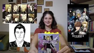 MANGA-ANİME YORUMLUYORUM // DEATH NOTE-6 (Spoiler içerir) #manga #anime #deathnote