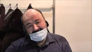 Первый цех на Новогодней выставке Клинок!Новинки!!!
