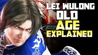 Lei Wulong -Old Age Explained