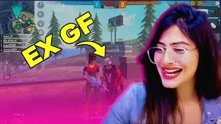 তুমাদের ভাবি কে পেয়ে গেলাম গেম এ | Free Fire with Ex girlFriend