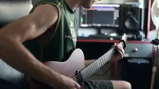 Baritone Guitar Riff #10 - Left to be right