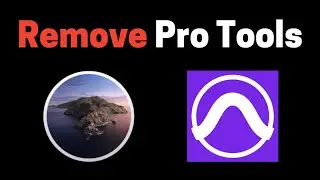 How To Uninstall Avid Pro Tools On Mac