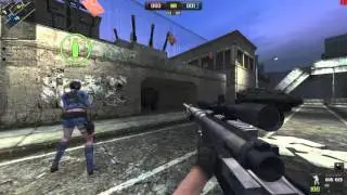 PointBlank Arena 4Game @vvg game 2 (CT)