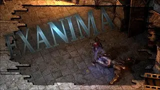 ⚔️ Exanima  🪓КАК УБИТЬ ГОЛЕМА ) #39 