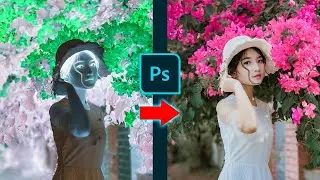 How to Convert Color Negative to Positive in Photoshop