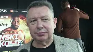 JANUSZ PINDERA O WALCE RÓŻAŃSKI vs OKOLIE