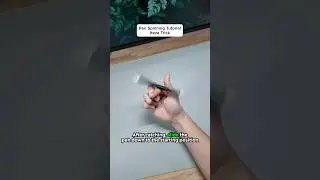 ITEZA TRICK pen spinning tutorial 💫 
