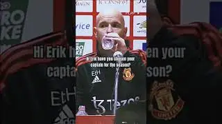 what Ten hag is doing to show you love