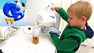⚽ МУЧАЕМ БУТЫЛКУ ДЛЯ ВОДЫ MY BOTTLE ⚽ TORTURING OF WATER BOTTLE MY BOTTLE