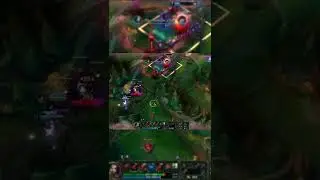 Что она сказала? Вы тоже услышали? #leagueoflegends #shorts