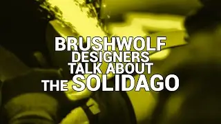 Brushwolf designers Nate and Aaron talk about their new Solidago design