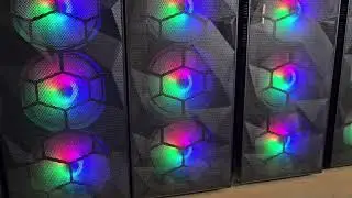 August 2024 Crypto GPU&CPU Mine Update