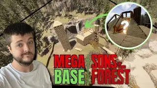 I Built a Beach Resort in Sons of the Forest