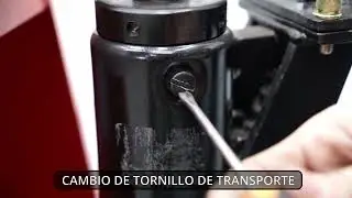 Referencia: 10064 / Transpaleta tijera manual 1.500 kg